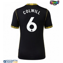 Ženski Nogometni dresi Chelsea Levi Colwill #6 Gostujoči 2026-27 Kratek Rokav